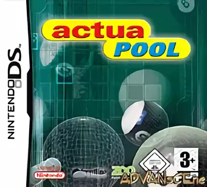 ROM Actua Pool